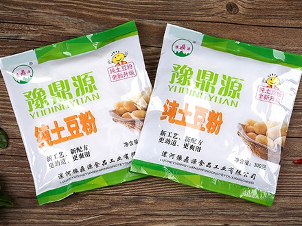 纯土豆粉300g