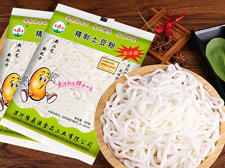 土豆粉300克袋装