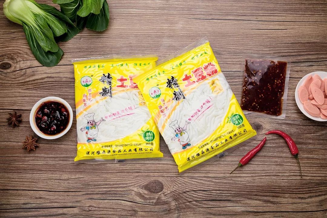 土豆粉加盟,看好『豫鼎源』!(图2)
